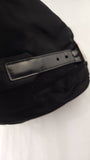 Prada Black Nylon Backpack - 3735