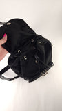 Prada Black Nylon Backpack - 3735
