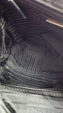 Prada Black Nylon Backpack - 3735