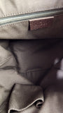 Gucci GG Beige Canvas Backpack - 3736