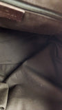 Gucci GG Beige Canvas Backpack - 3736