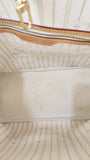 Louis Vuitton Damier Azur Neverfull MM Tote Bag - 3742