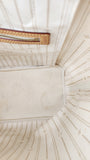 Louis Vuitton Damier Azur Neverfull MM Tote Bag - 3742