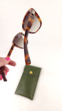 Longchamp Brown Tortoise Cat Eye Sunglasses - G0809