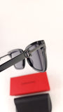 Salvatore Ferragamo Black Plastic Sunglasses - G0816