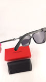 Salvatore Ferragamo Black Plastic Sunglasses - G0816