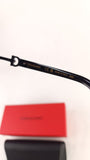 Salvatore Ferragamo Black Plastic Sunglasses - G0816