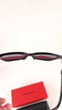 Salvatore Ferragamo Black Plastic Sunglasses - G0816
