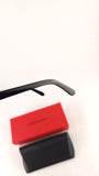 Salvatore Ferragamo Black Plastic Sunglasses - G0816