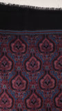 Fendi Paisley 100% Wool Scarf - G0847
