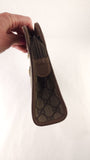 Gucci GG Supreme Beige Clutch - 3753