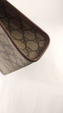 Gucci GG Supreme Beige Clutch - 3753