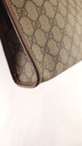 Gucci GG Supreme Beige Clutch - 3753