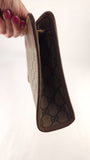 Gucci GG Supreme Beige Clutch - 3753