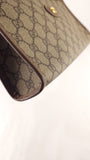 Gucci GG Supreme Beige Clutch - 3753