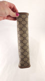 Gucci GG Supreme Beige Clutch - 3753