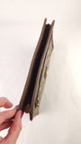 Gucci GG Supreme Beige Clutch - 3753