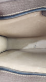 Gucci GG Supreme Beige Clutch - 3753