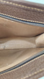 Gucci GG Supreme Beige Clutch - 3753