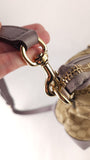 Gucci Beige GG Canvas 2way Handbag - 3755