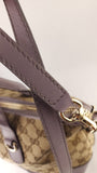 Gucci Beige GG Canvas 2way Handbag - 3755