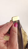 Gucci Beige GG Canvas 2way Handbag - 3755