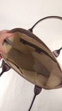Gucci Beige GG Canvas 2way Handbag - 3755