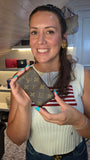 Louis Vuitton Monogram Print Cig Case - 3717