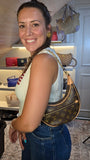 Louis Vuitton Loop Monogram Handbag 2way - 3750