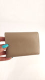 Loewe Beige/Grey Compact Wallet - 3783