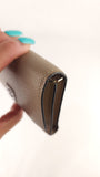 Loewe Beige/Grey Compact Wallet - 3783