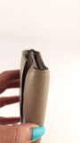 Loewe Beige/Grey Compact Wallet - 3783