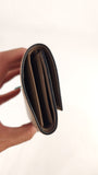 Loewe Beige/Grey Compact Wallet - 3783