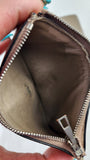 Loewe Beige/Grey Compact Wallet - 3783