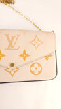 Louis Vuitton By The Pool Empriente Felicie Bag - 3749