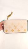 Louis Vuitton By The Pool Empriente Felicie Bag - 3749