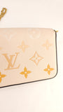 Louis Vuitton By The Pool Empriente Felicie Bag - 3749