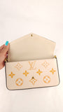Louis Vuitton By The Pool Empriente Felicie Bag - 3749