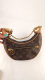 Louis Vuitton Loop Monogram Handbag 2way - 3750