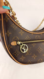 Louis Vuitton Loop Monogram Handbag 2way - 3750