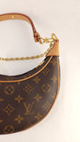 Louis Vuitton Loop Monogram Handbag 2way - 3750