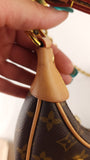 Louis Vuitton Loop Monogram Handbag 2way - 3750