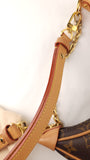 Louis Vuitton Loop Monogram Handbag 2way - 3750