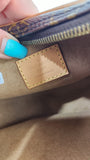 Louis Vuitton Loop Monogram Handbag 2way - 3750