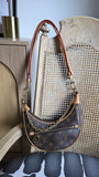 Louis Vuitton Loop Monogram Handbag 2way - 3750