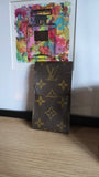 Louis Vuitton Monogram Print Cig Case - 3717