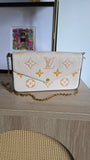Louis Vuitton By The Pool Empriente Felicie Bag - 3749