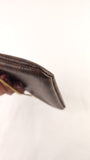 Celine Brown Macadam Pouch - 3781