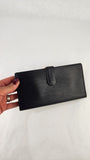 Louis Vuitton Black Epi Leather Long Wallet - 3787