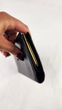 Louis Vuitton Black Epi Leather Long Wallet - 3787